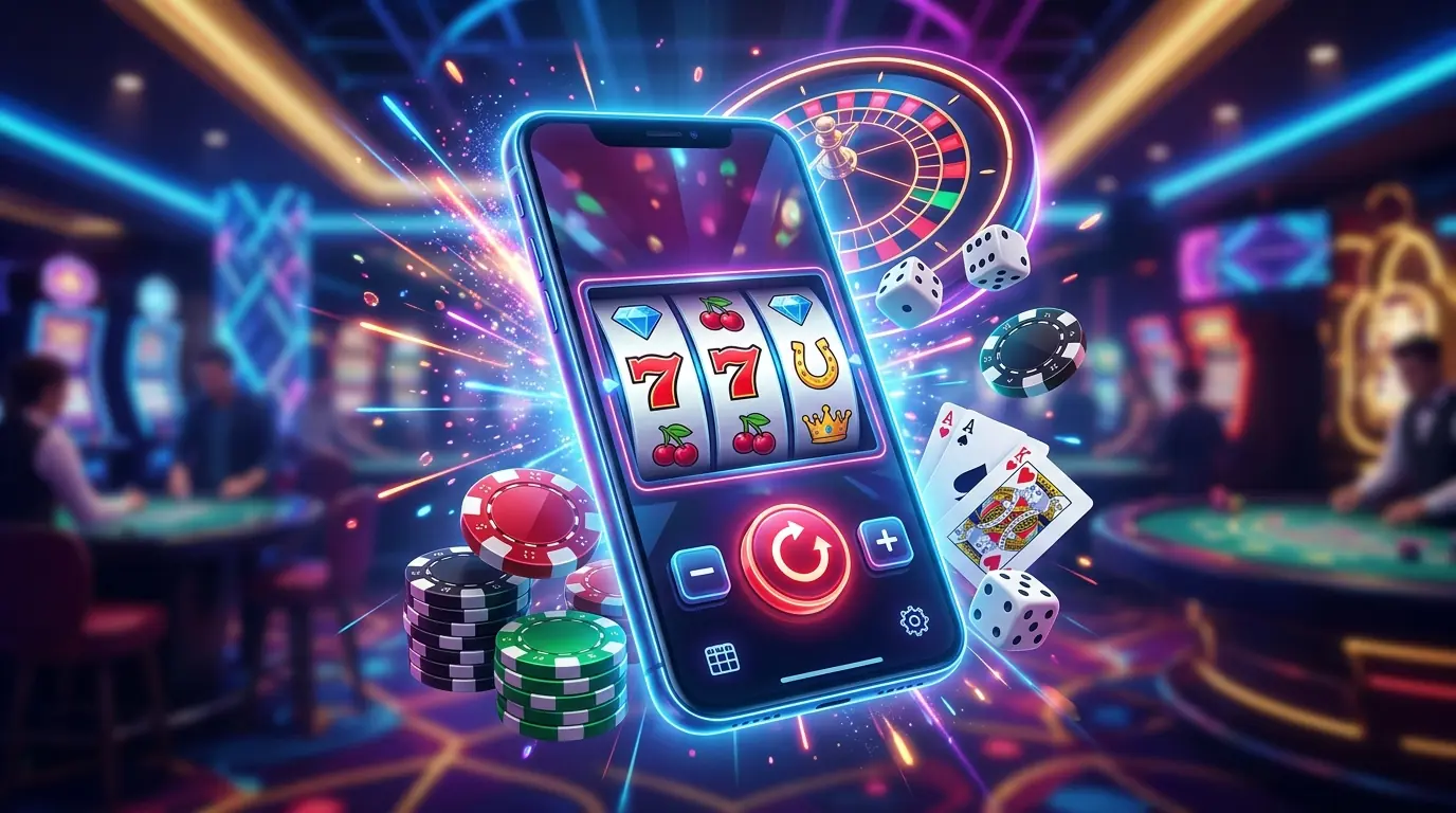Wazamba casino mobile app