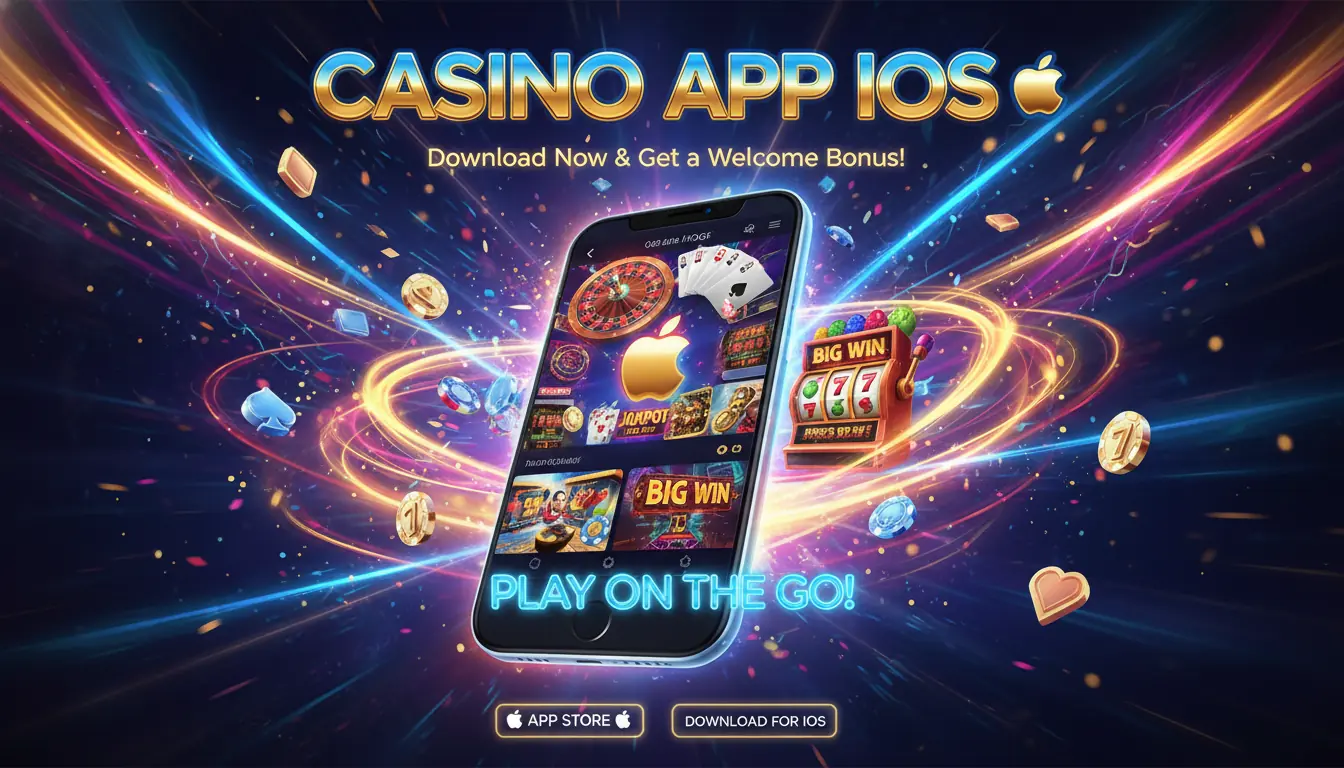 Wazamba casino iPhone app