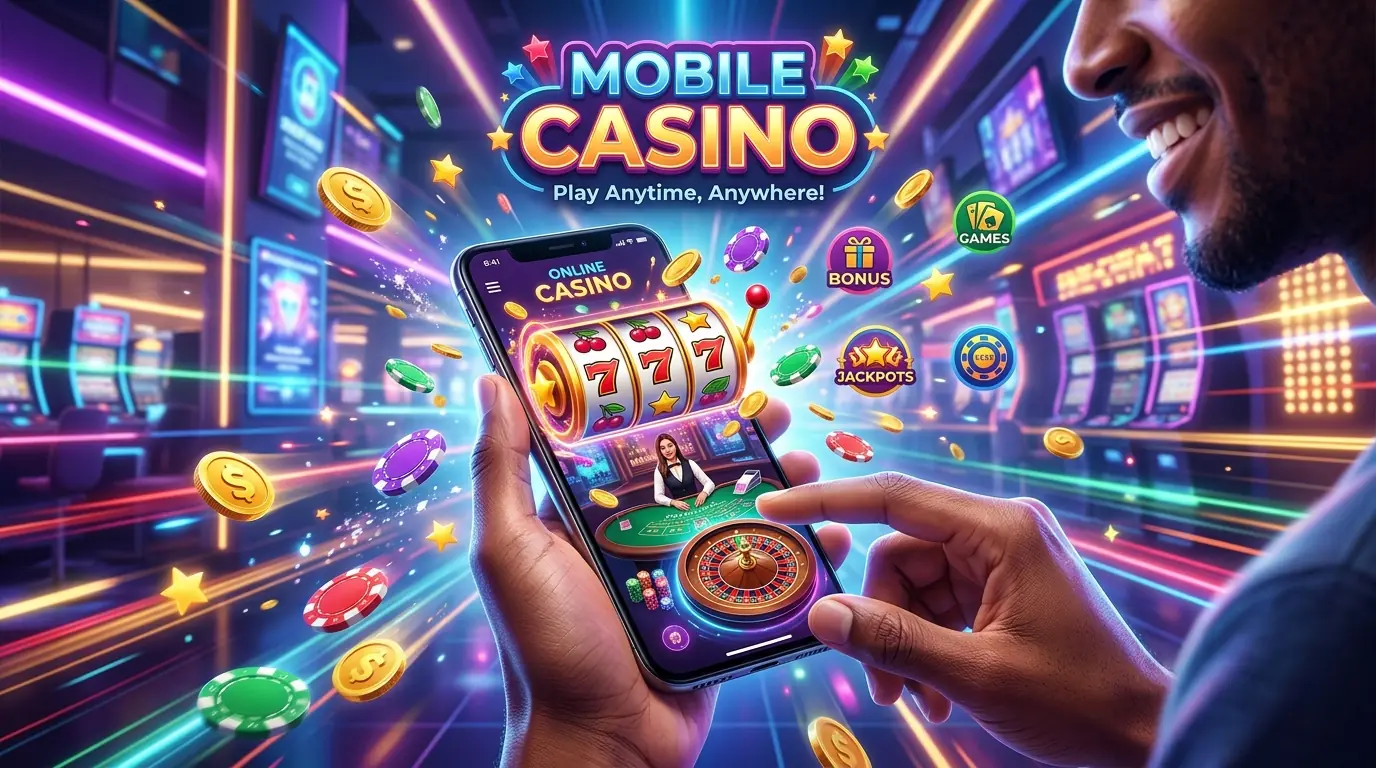 Wazamba mobile casino guide