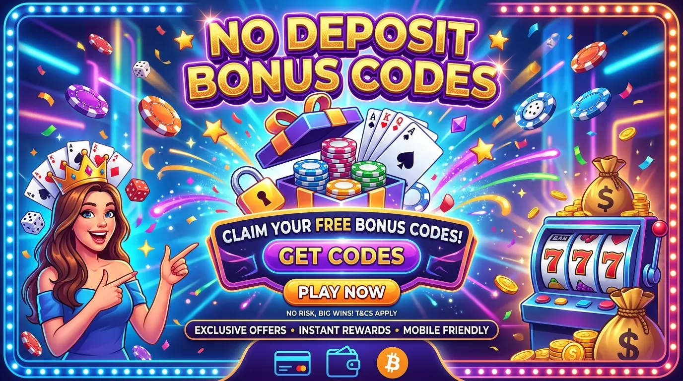 Wazamba no deposit bonus