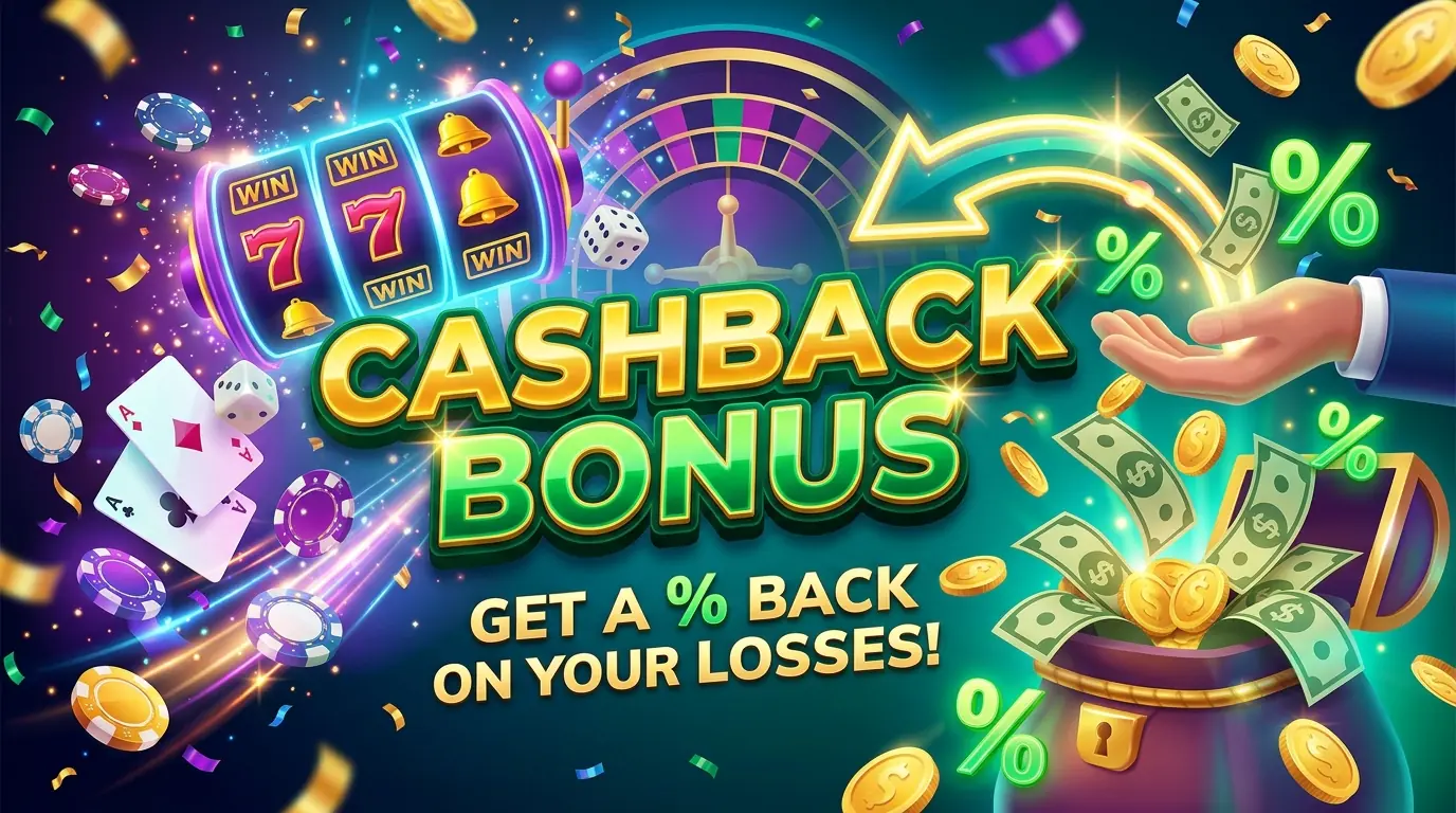 Wazamba casino cashback bonus