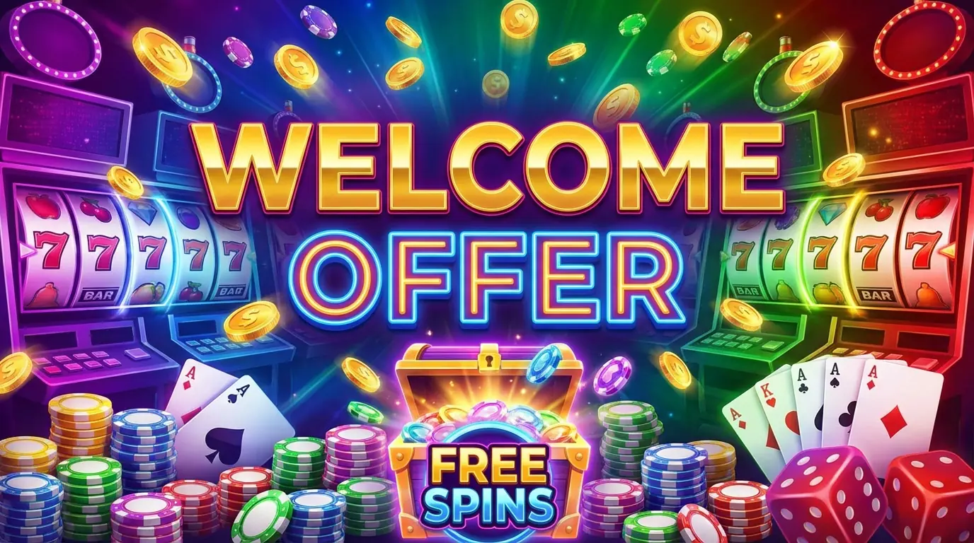 Wazamba welcome offer
