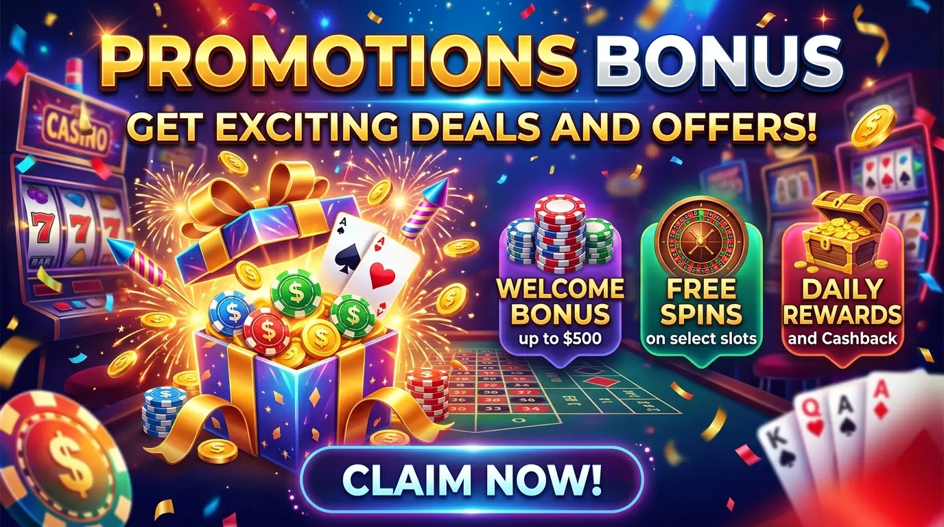 Wazamba casino deals