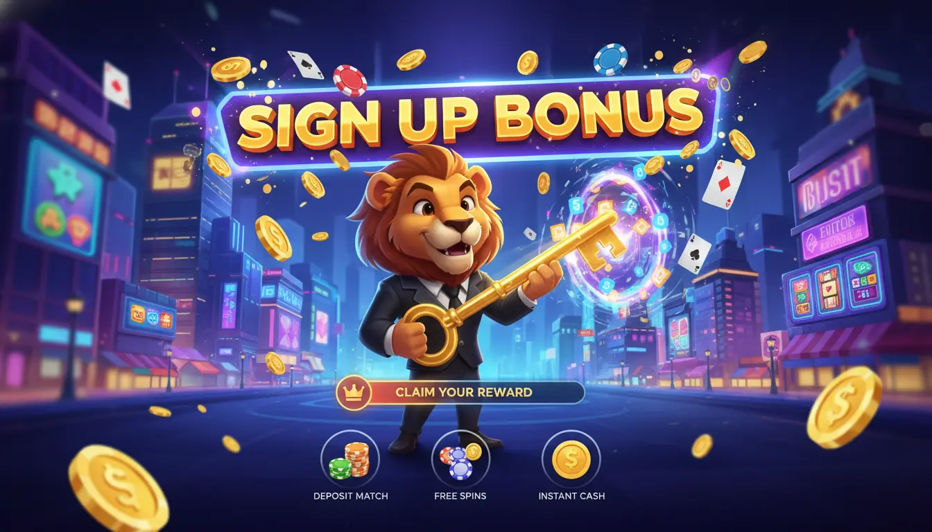 Wazamba new player bonus
