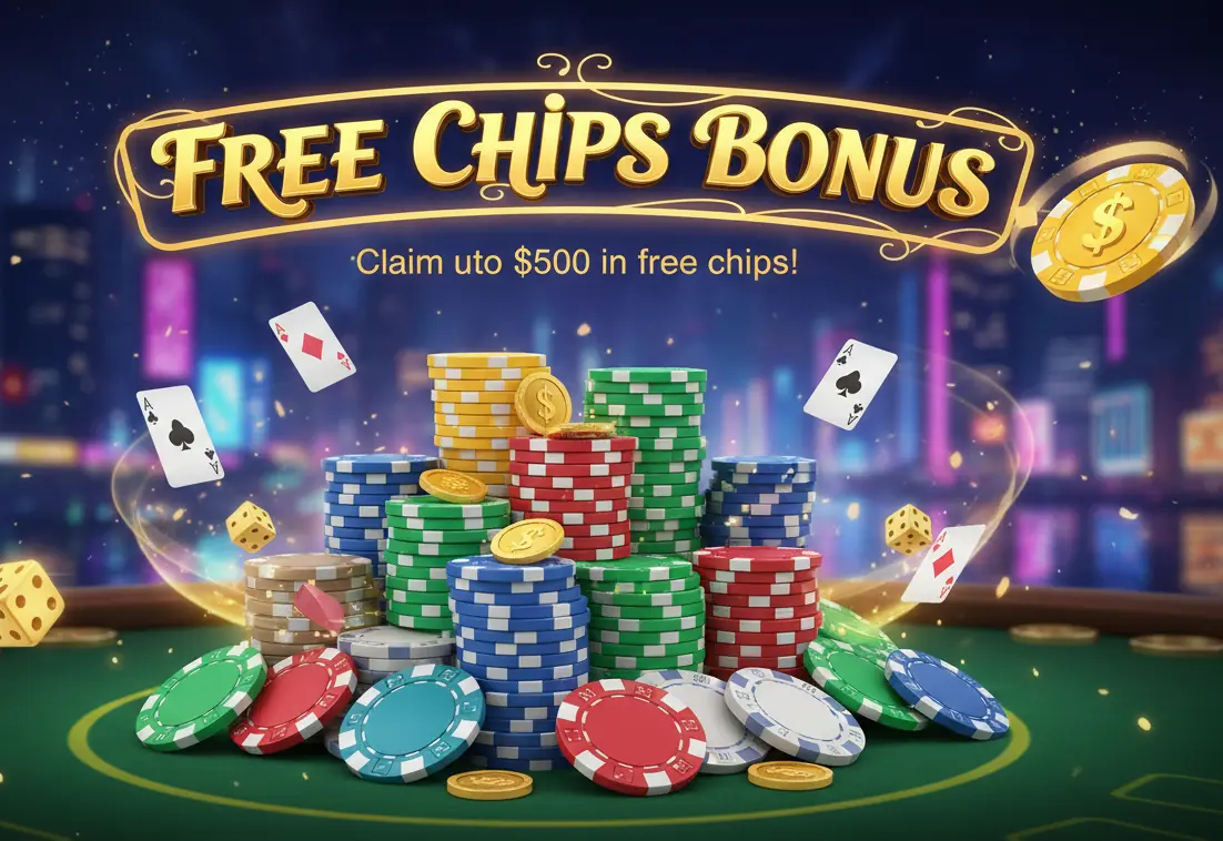 Wazamba free chips