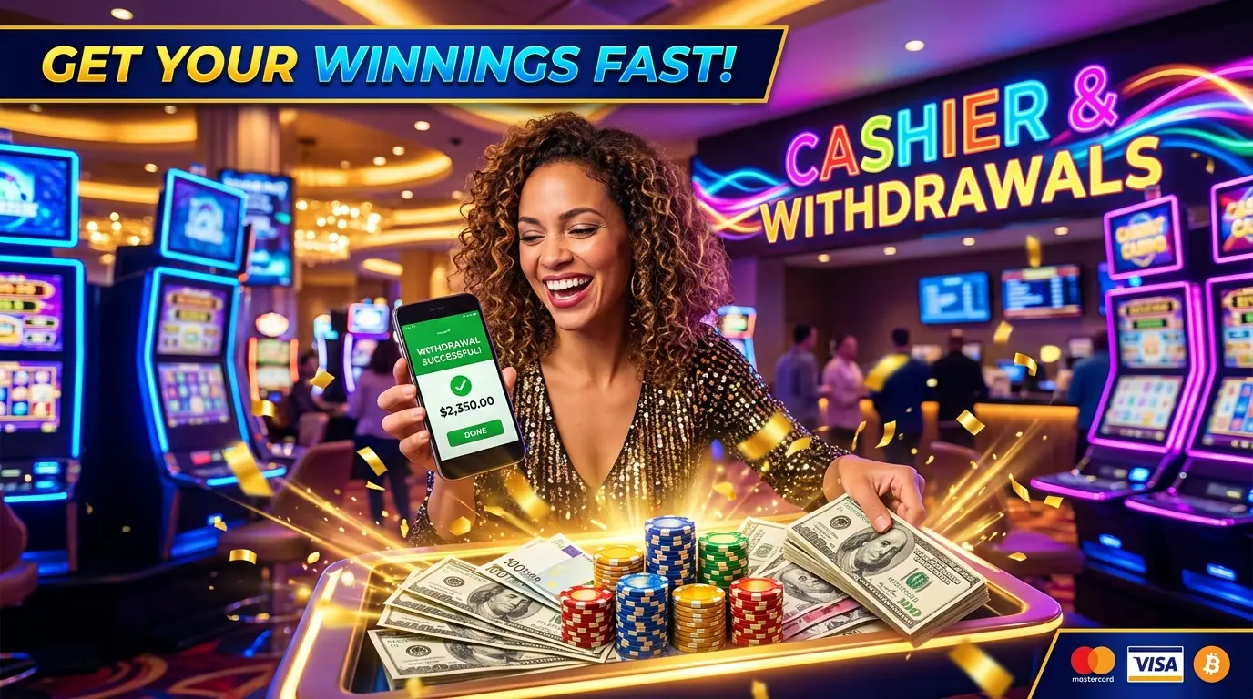 Wazamba casino cashout