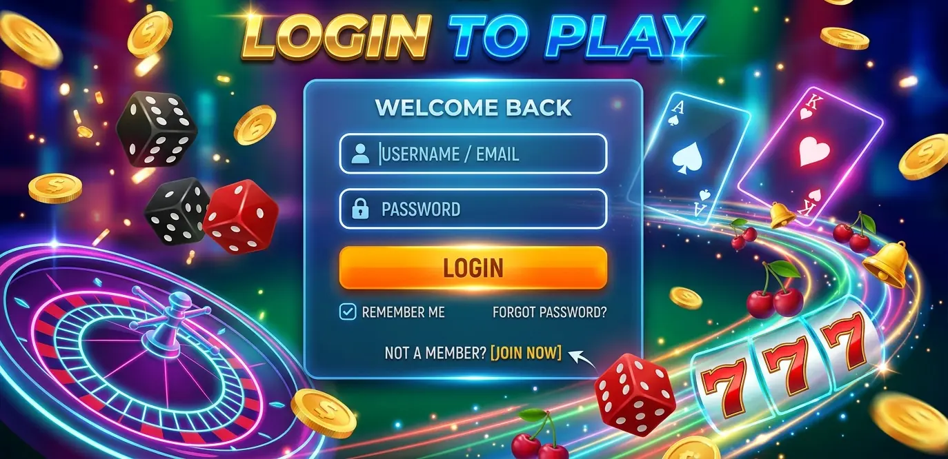 Wazamba casino login