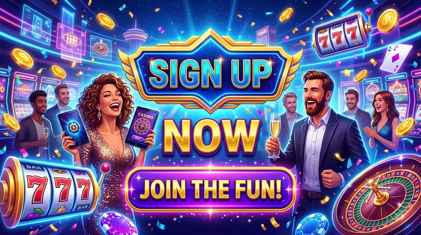 Wazamba sign up