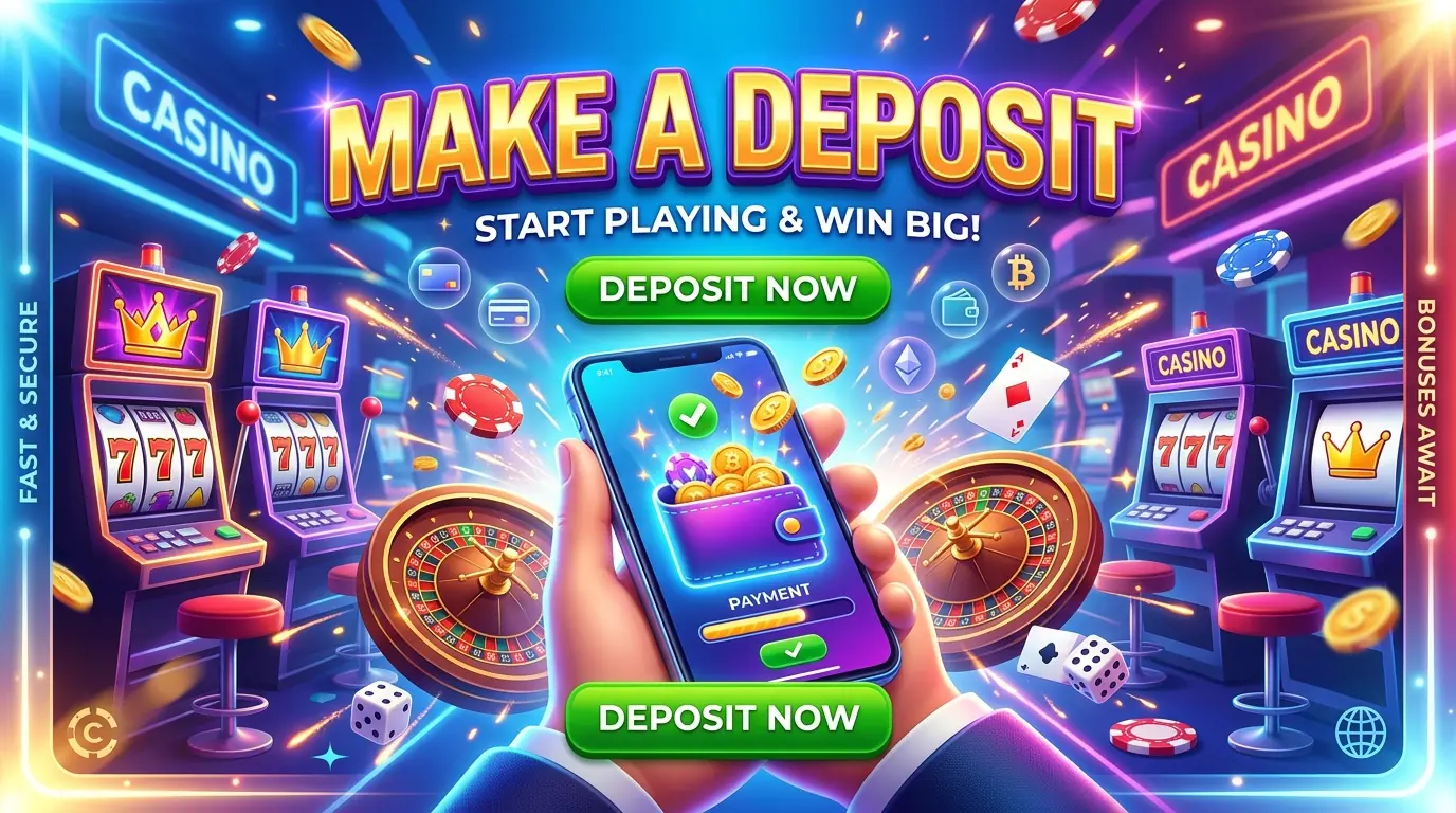 Wazamba deposit