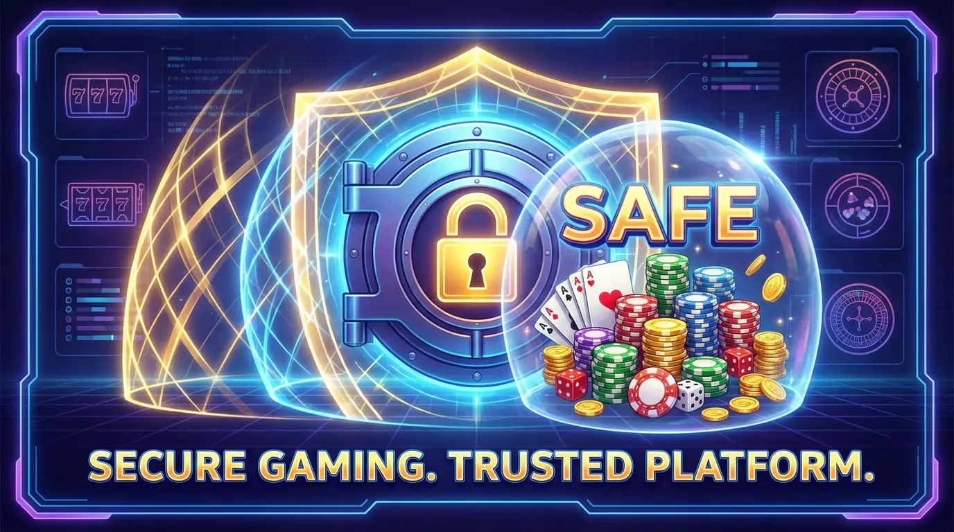 Wazamba casino safety