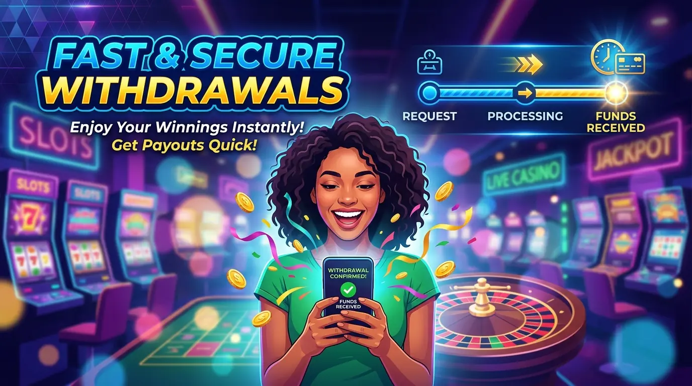 Wazamba withdrawal time