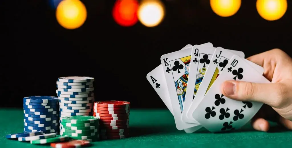Wazamba poker