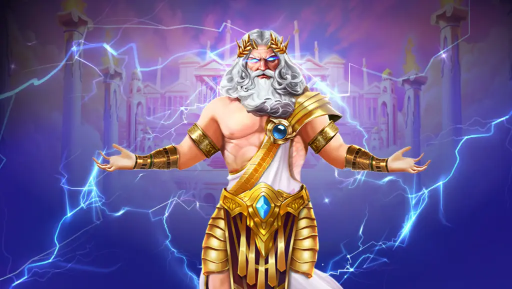 Wazamba Gates of Olympus